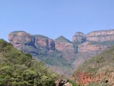 Blyde Canyon near Hoedspruit