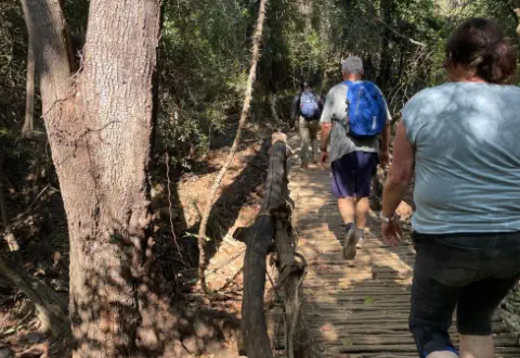 Sunset Game Lodge arranges your Hiking Trails near Hoedspruit